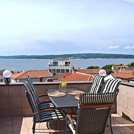 Apartman Vera Crikvenica Esterno foto