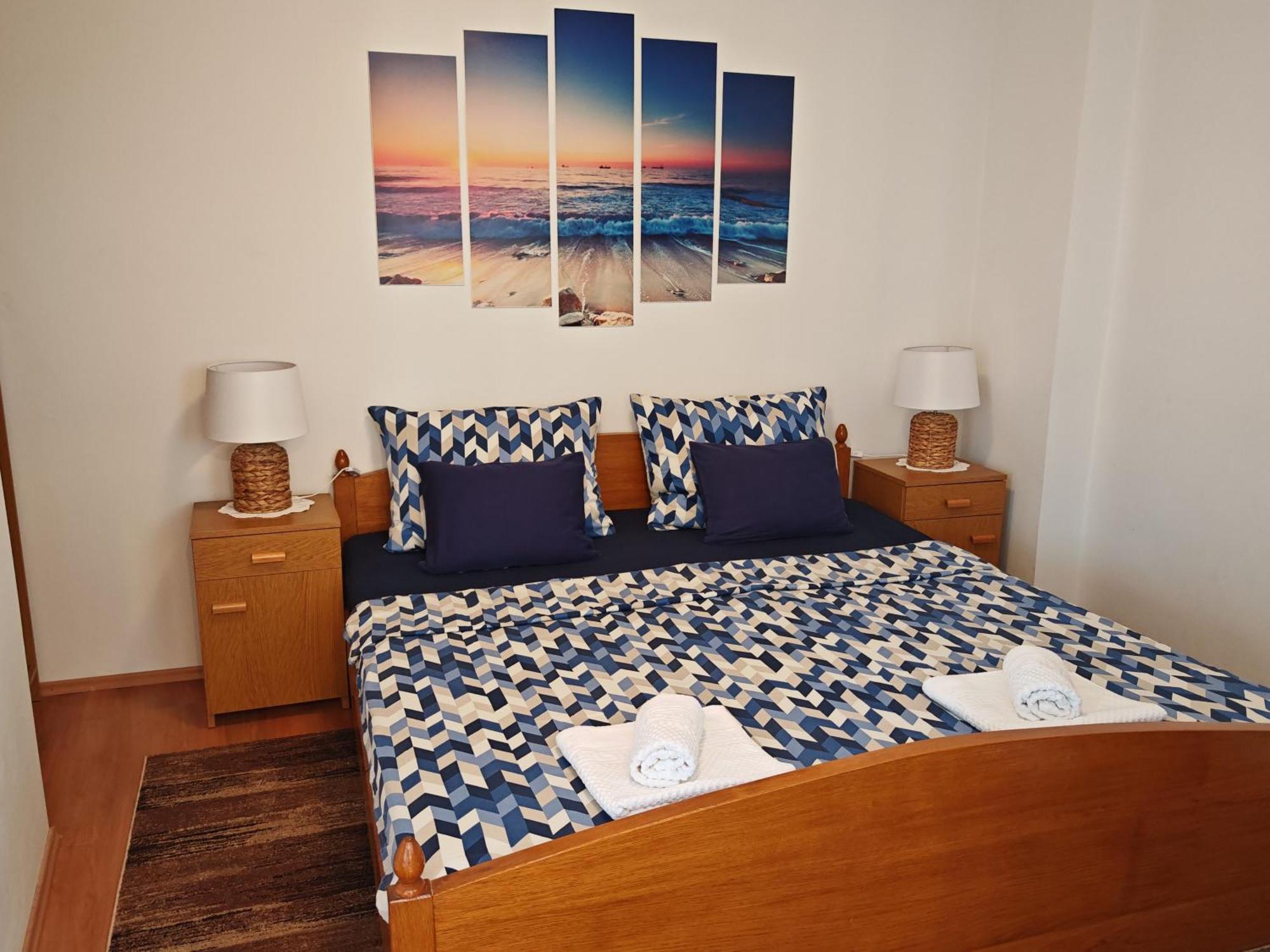 Apartman Vera Crikvenica Esterno foto
