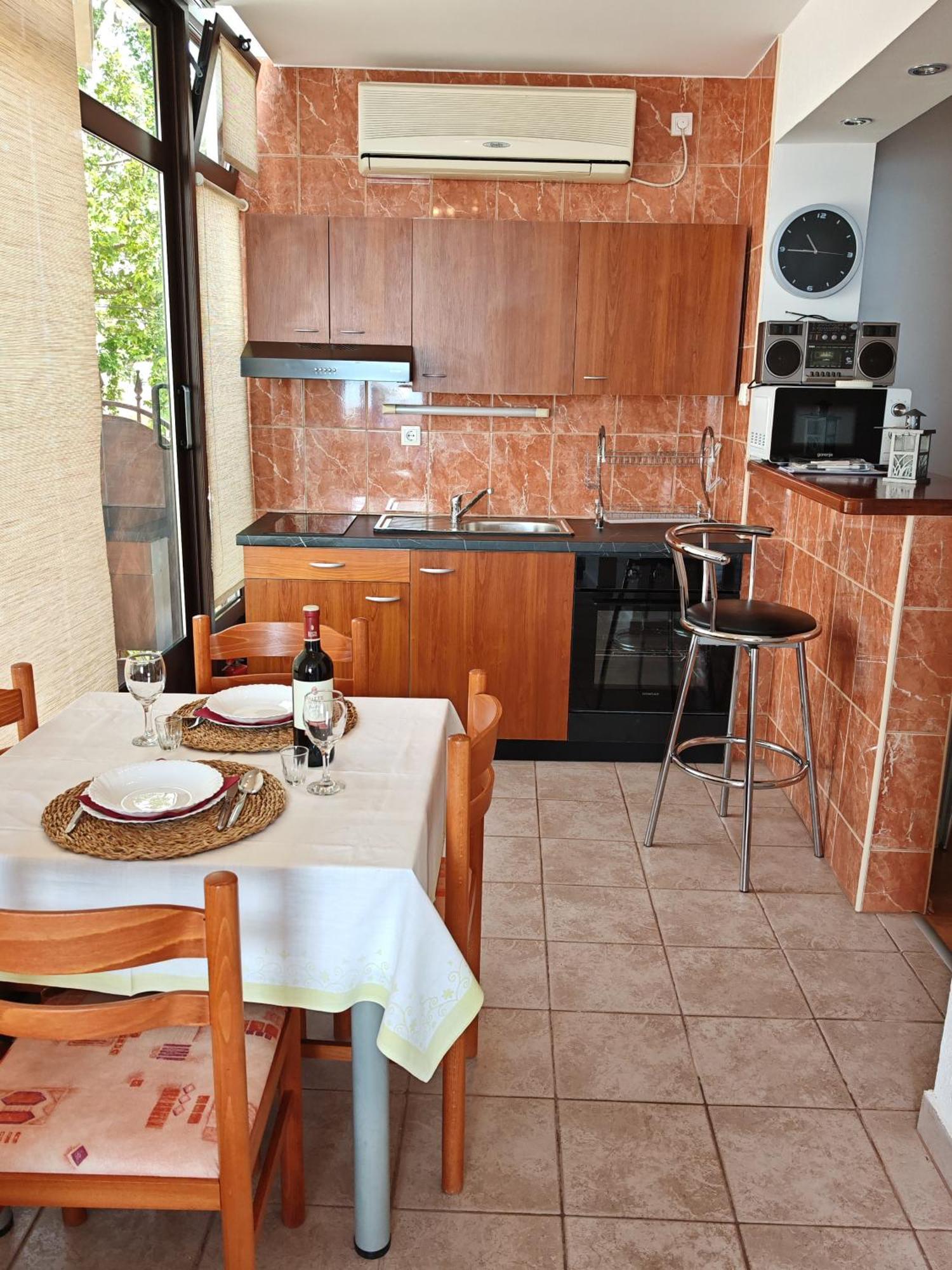 Apartman Vera Crikvenica Esterno foto