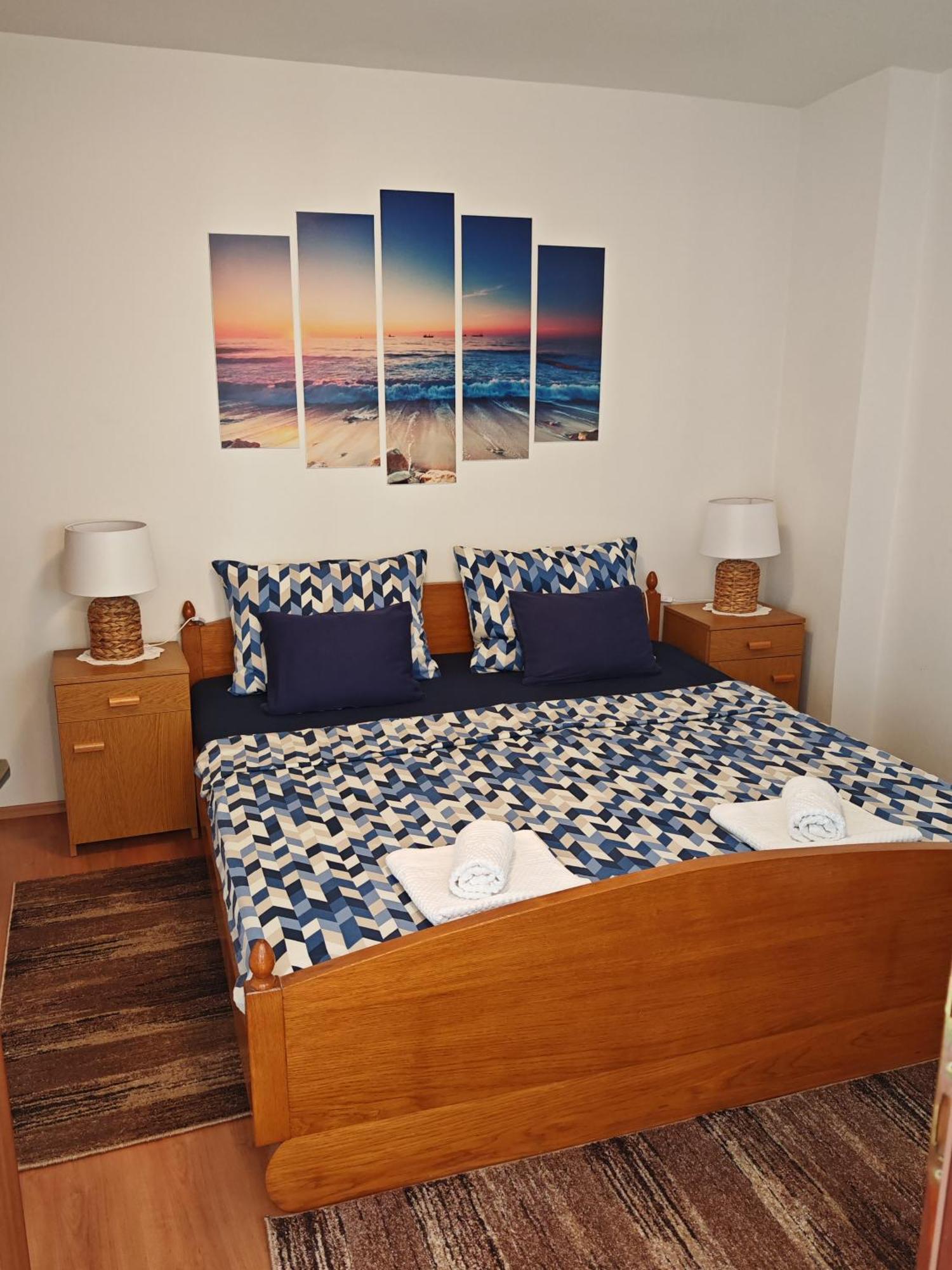 Apartman Vera Crikvenica Esterno foto