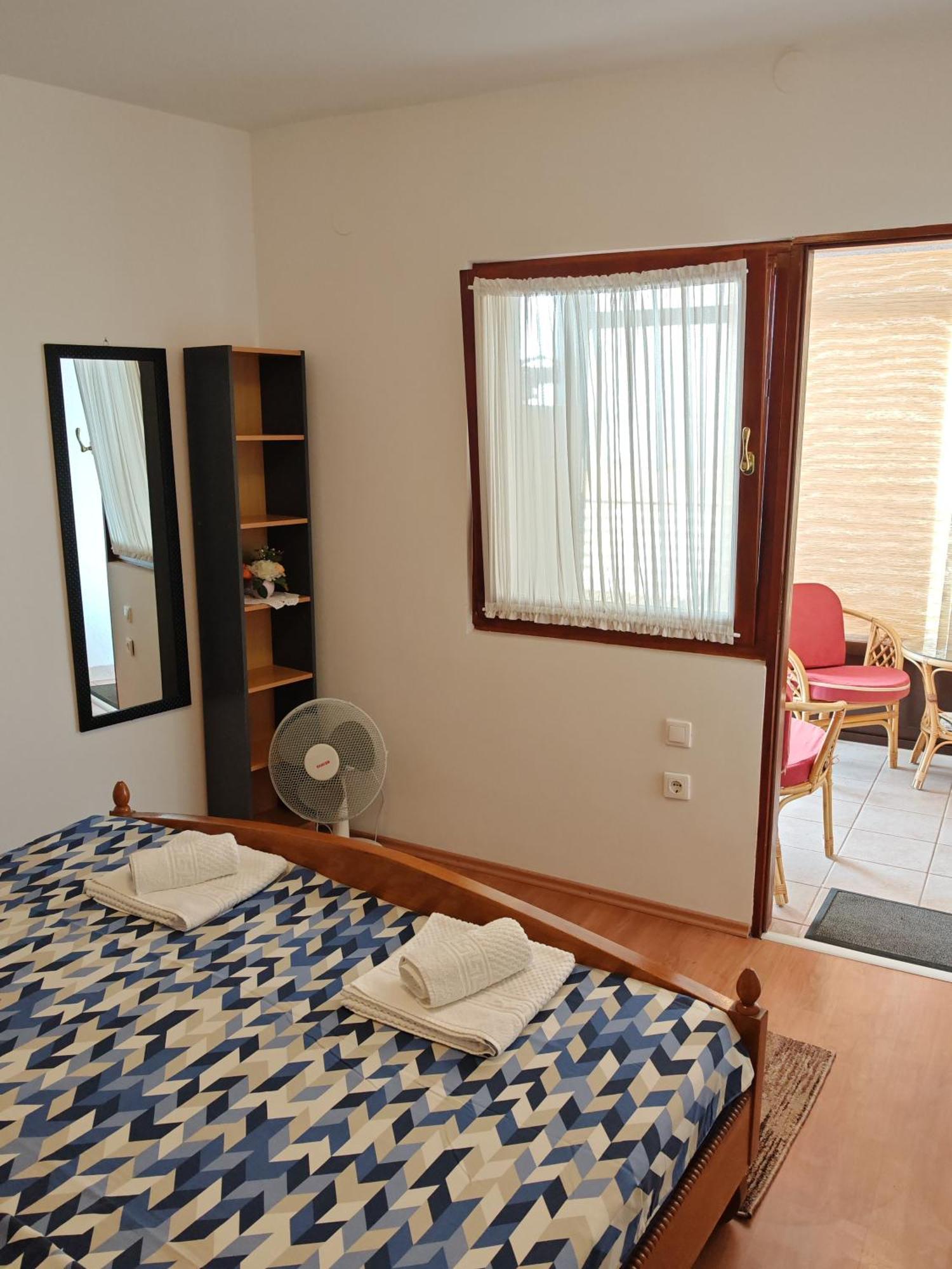 Apartman Vera Crikvenica Esterno foto