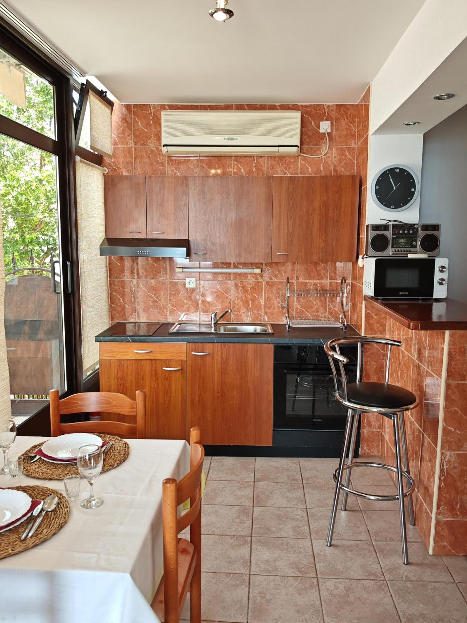Apartman Vera Crikvenica Esterno foto