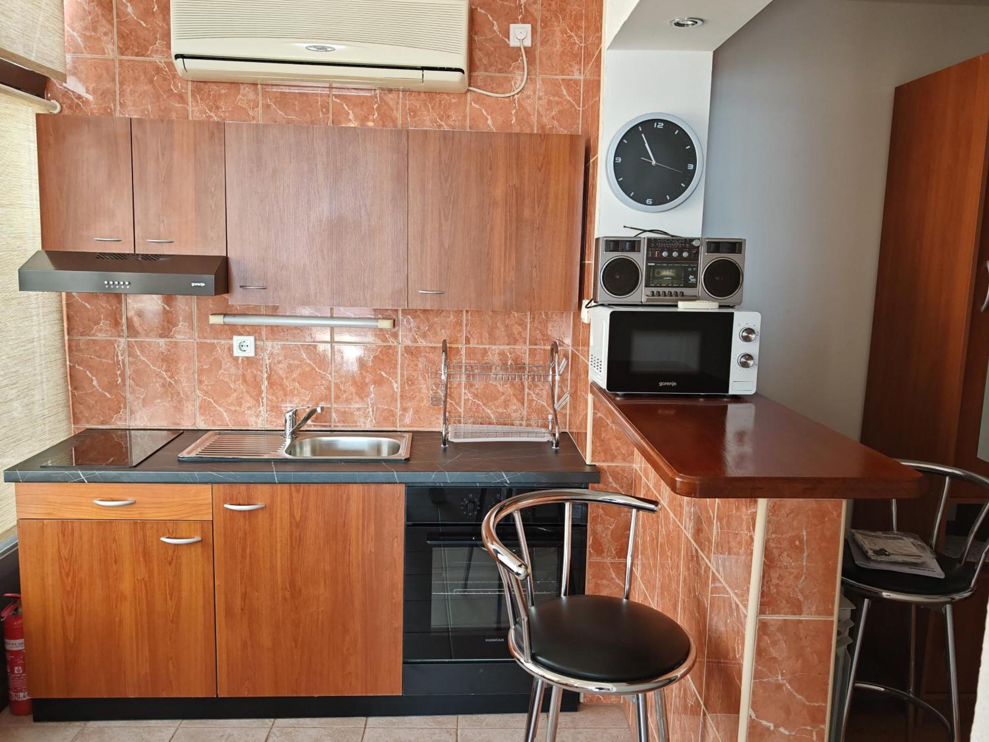 Apartman Vera Crikvenica Esterno foto