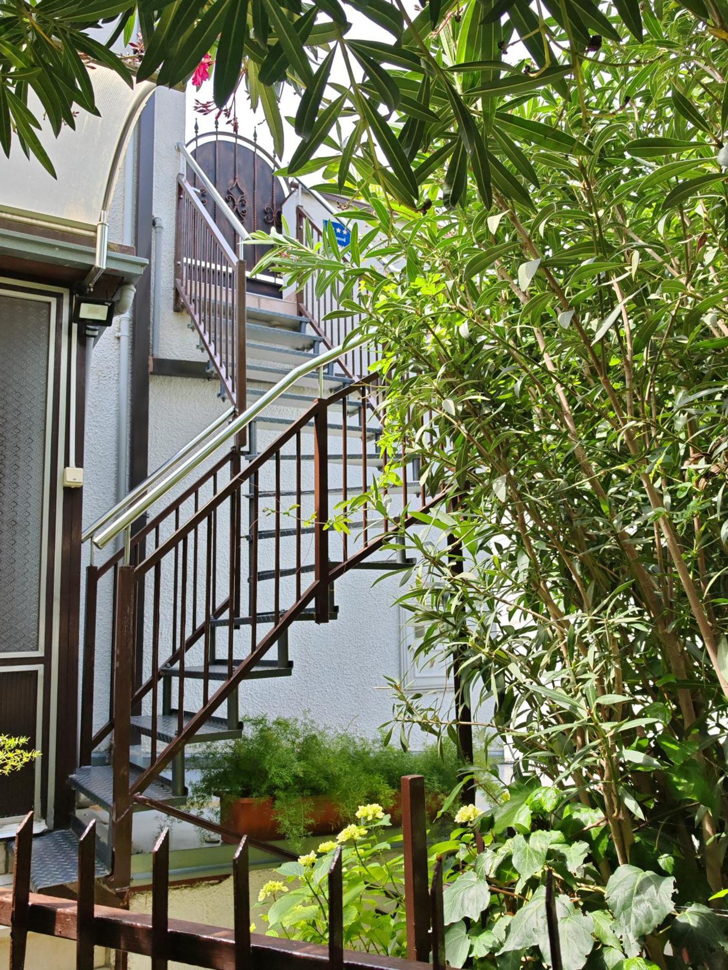 Apartman Vera Crikvenica Esterno foto