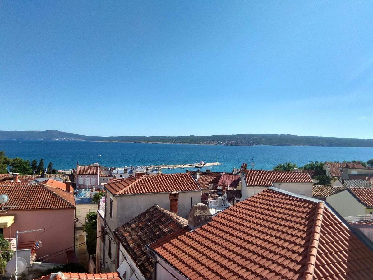 Apartman Vera Crikvenica Esterno foto